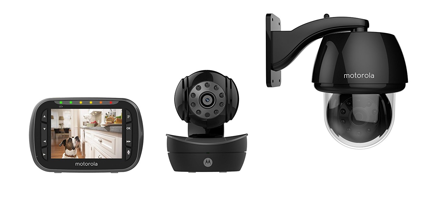 PetChatz HD Pet Camera System 2Way Audio/Video Motion/Noise Sensing