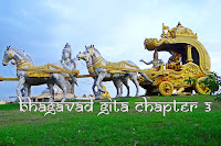 Complete Bhagavad Gita Chapter 3 Complete Bhagavad Gita Chapter 3