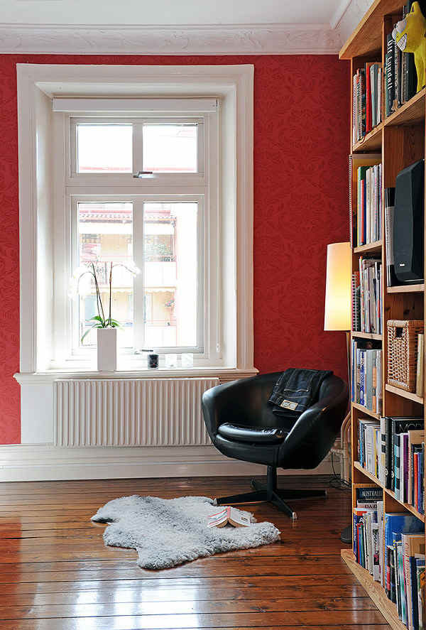 Home Decor Walls Reading Corner Design Ideas For Small Space