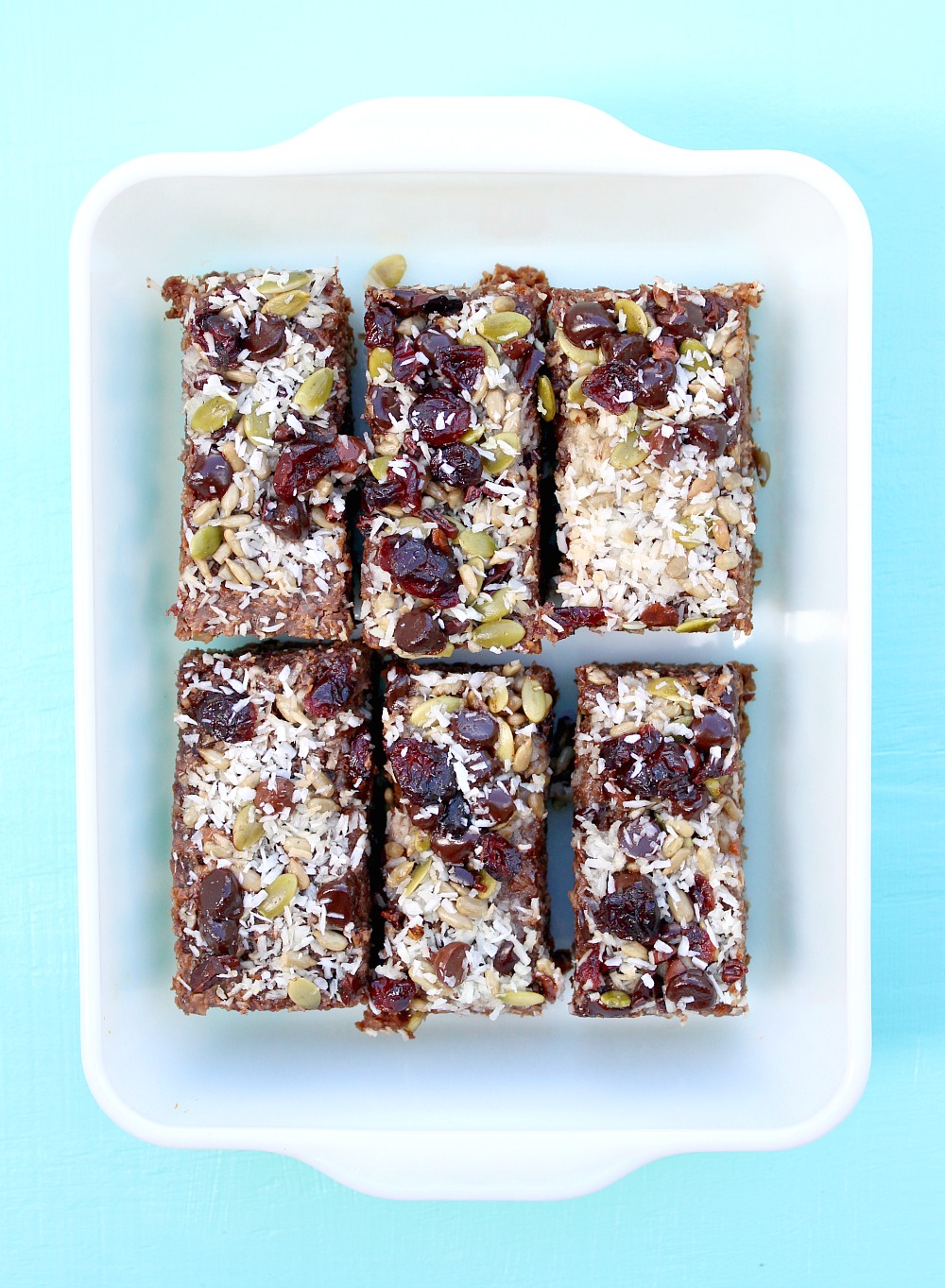 Easy Chocolate Protein Bar Recipe Dans le Lakehouse