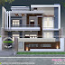 35'x 60' Decorative style contemporary home