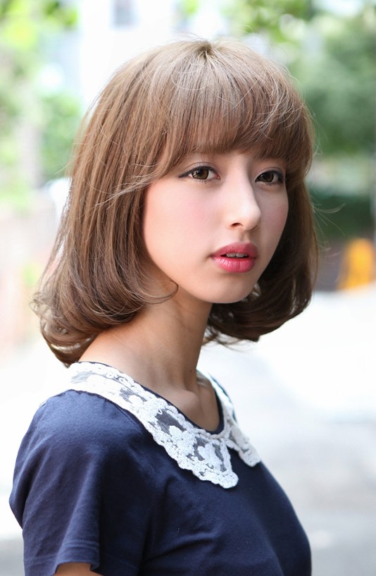 65 Best Messy Short Hairstyles Japanese | Messy short hair, Thick hair  styles, Short hair haircuts