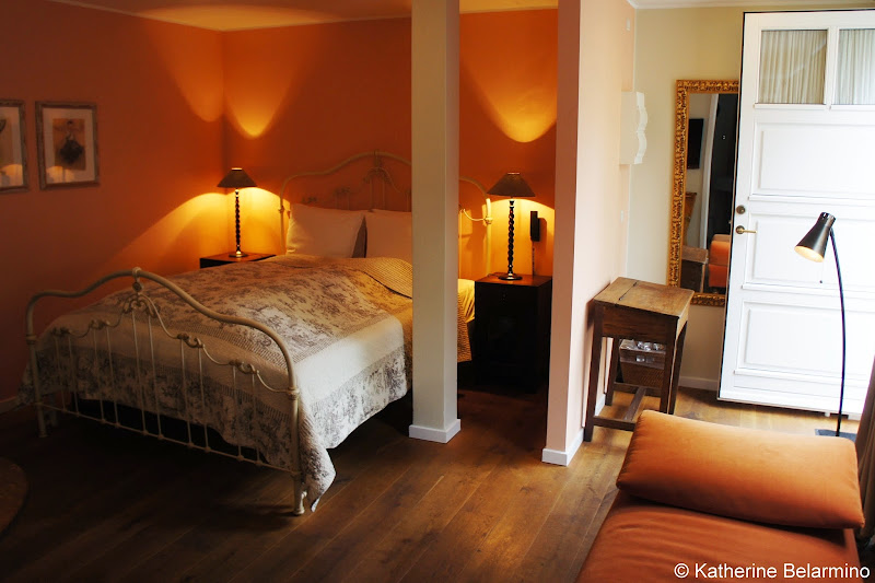 Villa Provence Room Villa Provence Room Aarhus Hotel Denmark