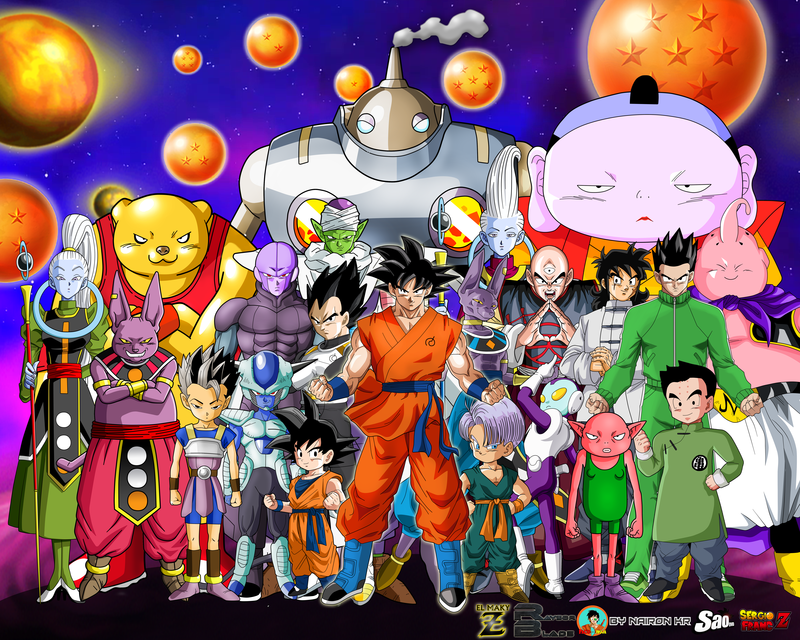 Watch Dragon Ball Super