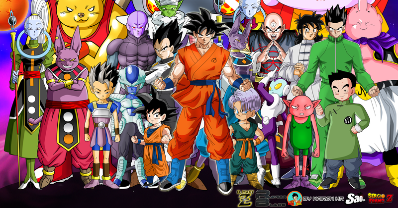 Watch Dragon Ball Super