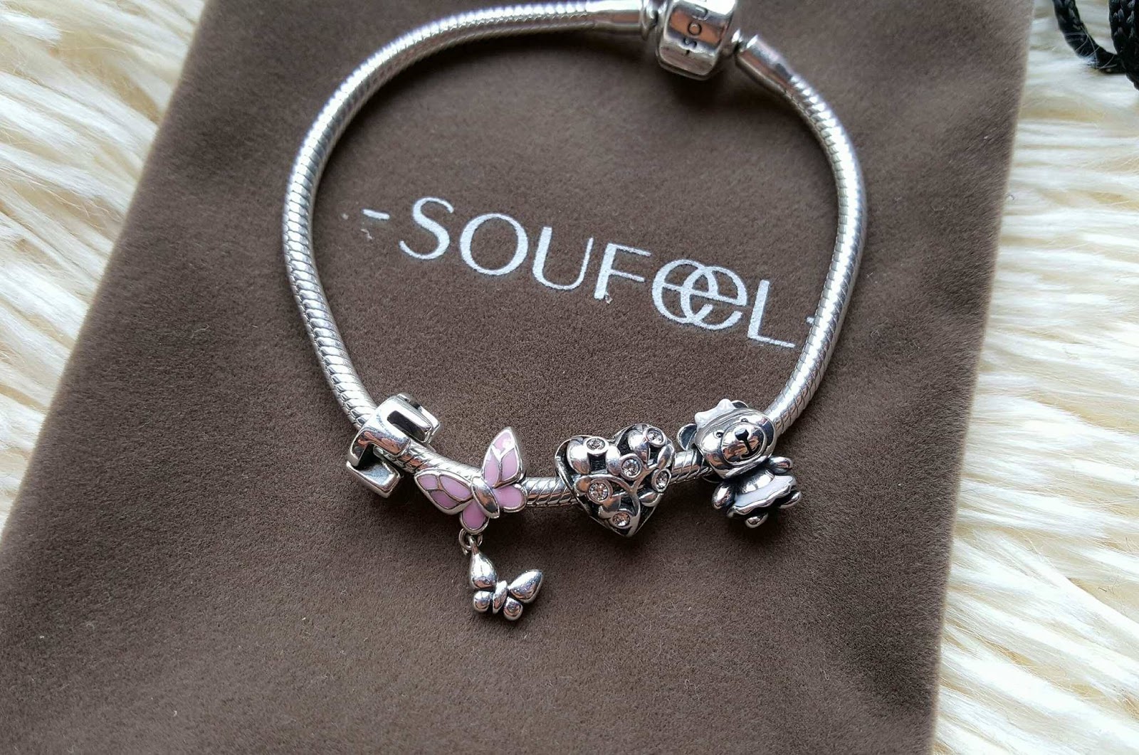 Ciondolo Portafortuna Mano Corna - Argento 925 Rodiato, Per Bracciali O Collane, Aka Gioielli - Foto 5