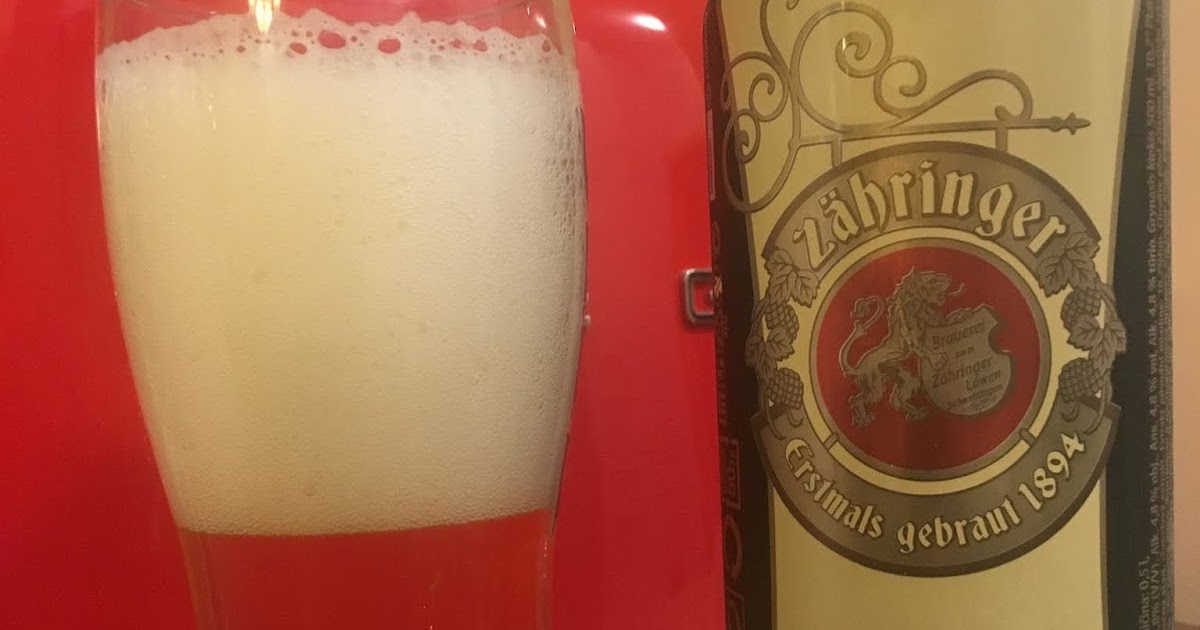 BEER EXPЕRIENCE: ZÄHRINGER PREMIUM - #251