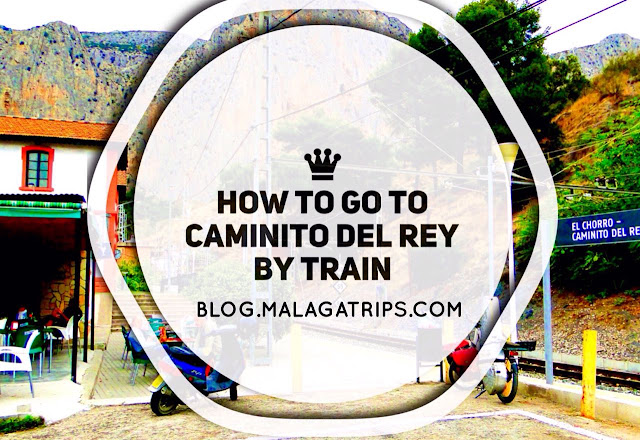 How to go to Caminito del rey by train