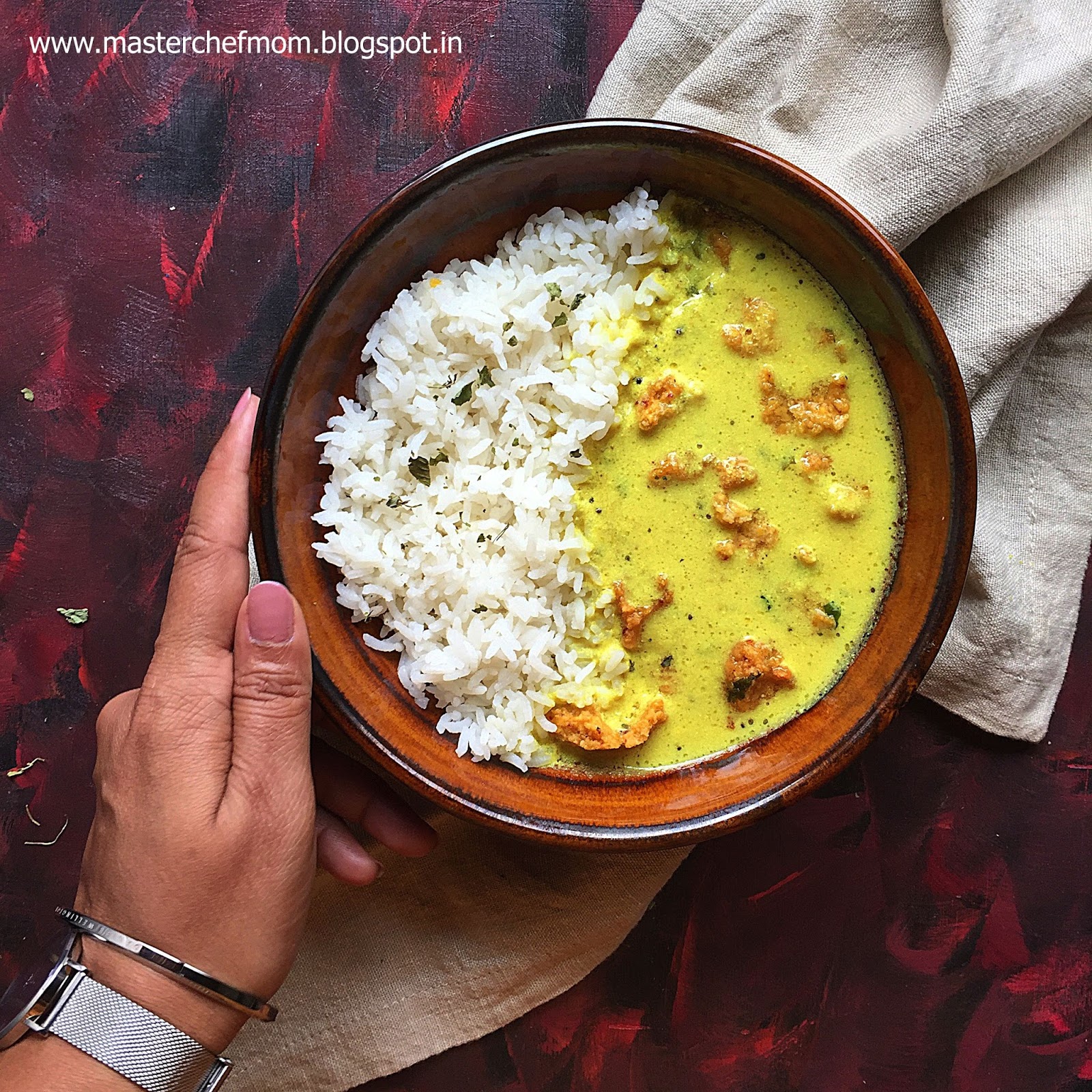 MASTERCHEFMOM Thunukku Mor Kuzhambu Kunukku Mor Kuzhambu Recipe