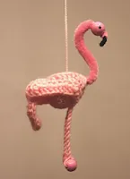 http://www.ravelry.com/patterns/library/miniature-flamingo-africa-series