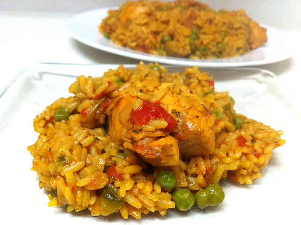 Comida para llevar al trabajo thermomix