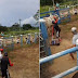 Peão de 16 anos morre durante treino de rodeio em RO