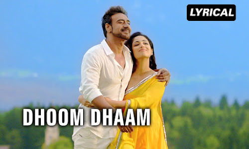 Dhoom Dhaam - Action Jackson (2014) Dhoom Dhaam - Action Jackson (2014)