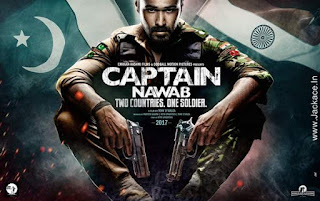 Captain Nawab First Look Poster