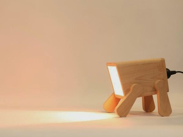 Flashy lights for nursery