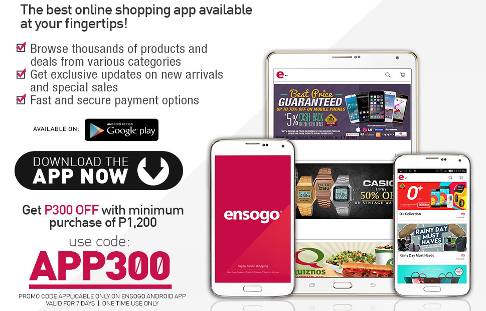 download the new ensogo