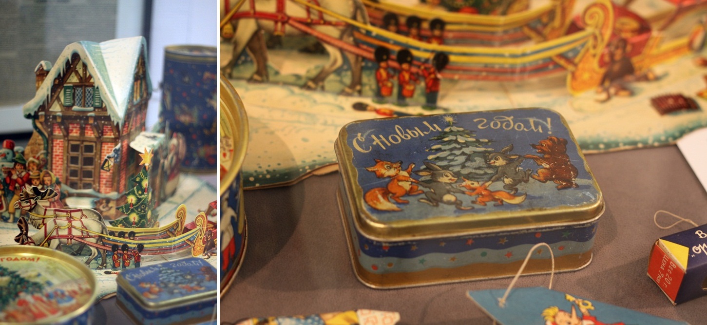 Noni Çikolata Sergisi