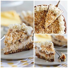 CARROT CAKE CHEESECAKE | THE CHEESECAKE BIBLE REVIEW