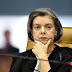 Cármen Lúcia reage e pede união ''É democracia ou guerra''