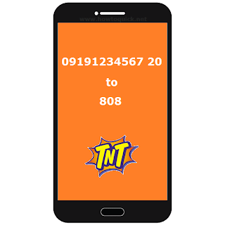 TNT Pasaload - Share a Load and Promo using Talk N Text (TNT) Sim TNT Pasaload - Share a Load and Promo using Talk N Text (TNT) Sim