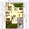 Desain Rumah Gaya Jepang Modern Minimalis