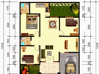 Desain Rumah Minimalis Orang Jepang