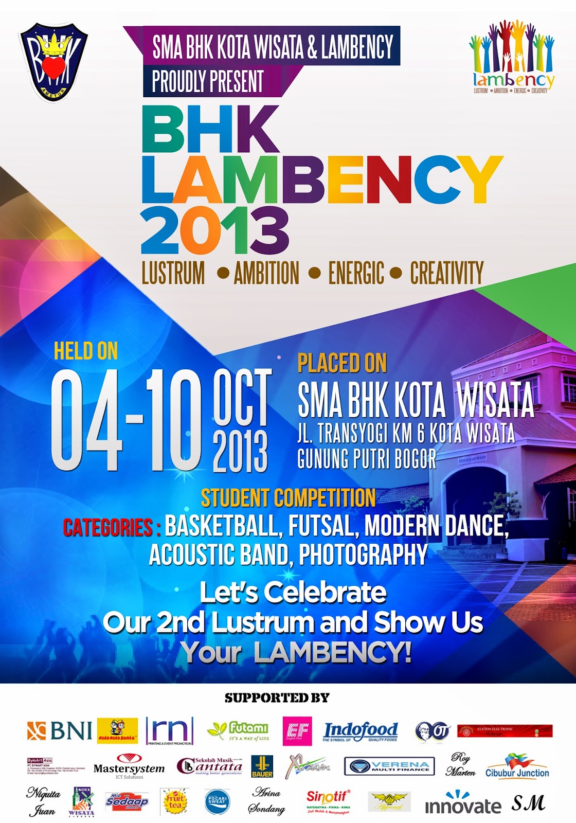 rn Rasca Nusantara Contoh Poster