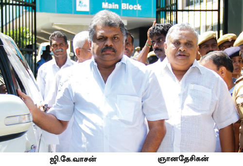 அப்போலோ அரசியல் ஆதாய மையம்! அப்போலோ அரசியல் ஆதாய மையம்!