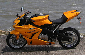 Fischer MRX Motorbike