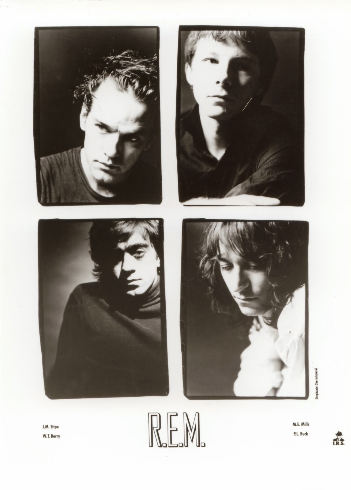 blogocentrism DB's Song of the Day (day 87) "KING OF BIRDS" (1987) R.E.M.