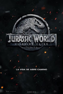 Jurassic World: El reino caido