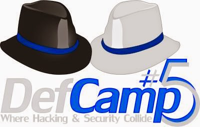 DefCamp 2014, cea de-a 5 a editie a conferintei internationale de hacking & INFOSEC in Romania