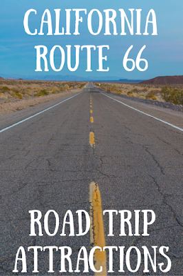 Travel the World: What to see and things to do on a California Route 66 road trip, including Route 66 attractions.