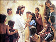 Jesus sempre está com os Pequeninos...