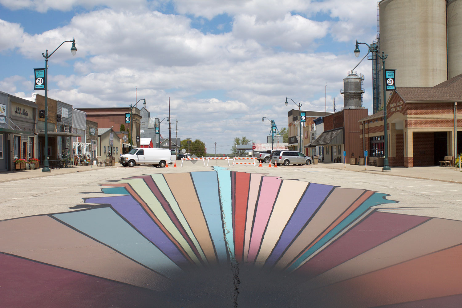 The 2019 Great Dysart is Complete