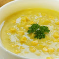 Bahan-Bahan dan Cara Membuat Krim Sup Jagung Sehat dan Lezat