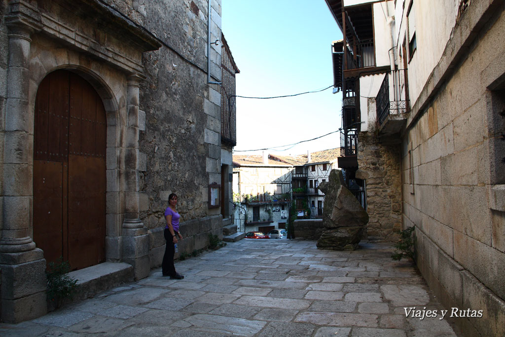 iglesia de Mogarraz