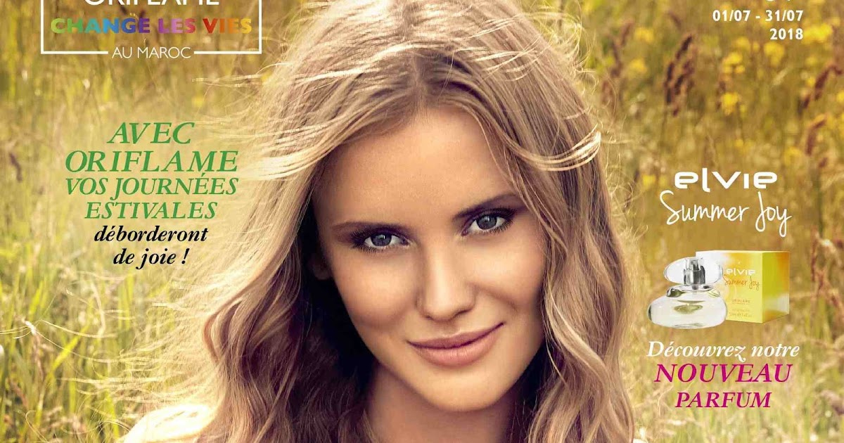 TÉLÉCHARGER CATALOGUE ORIFLAME AOUT 2017 GRATUIT