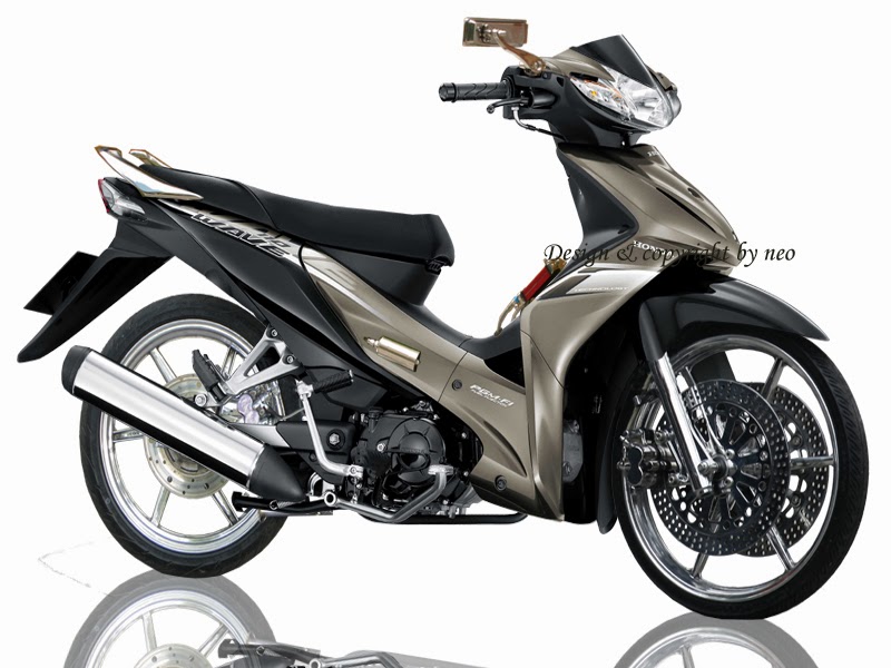 Top modifikasi motor revo absolut Top modifikasi motor revo absolut