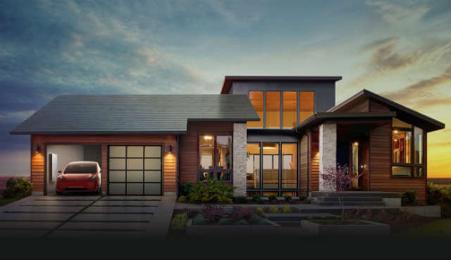 Tesla y su nuevo techo solar para viviendas