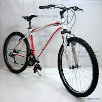 26 Inch Genio Tread Alloy Frame Mountain Bike 1