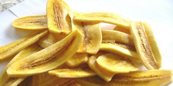 usaha keripik pisang