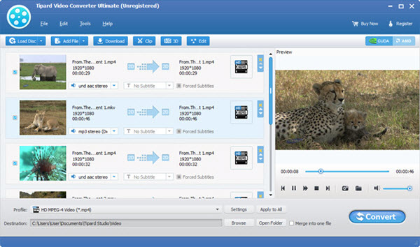Tipard Video Converter Ultimate Full Ücretsiz İndir Tipard Video Converter Ultimate Full Ücretsiz İndir