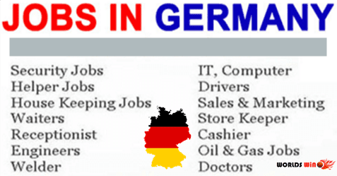 tourism jobs in germany