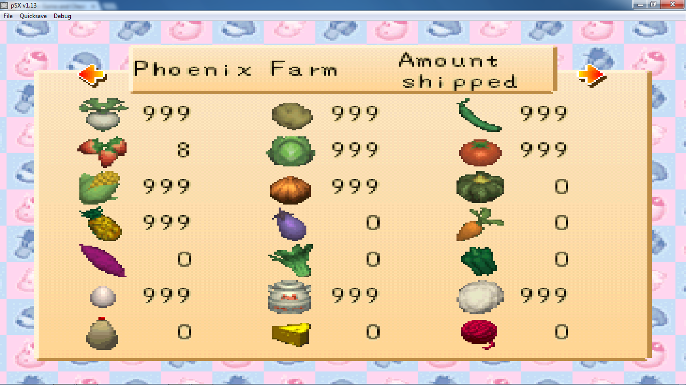 Tips Harvest moon Back To Nature Dimas_Harvest