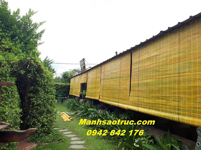 ĐƠN VỊ CUNG CẤP MÀNH TRE TRÚC TẠI LÂM ĐỒNG