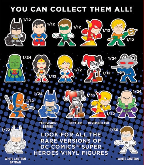 funko dc mystery box