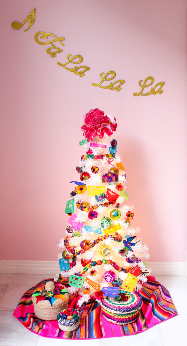 Ideas for Fiesta themed Christmas tree decorations Ideas for Fiesta themed Christmas tree decorations
