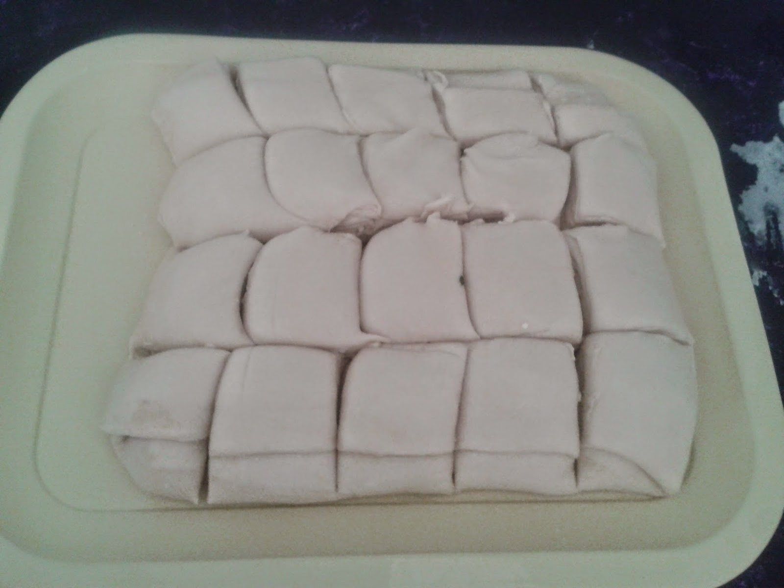 LEZZET DİYARI Ağzı Açık Afyon Böreği