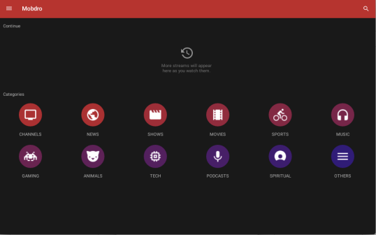 Apps Like Mobdro For Android Phones Tablets And Tv Boxes